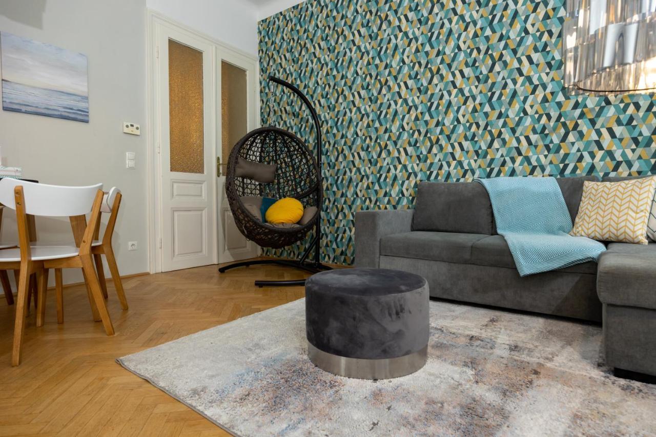 Turquoise Inspired Deluxe Centrally Located فيينا المظهر الخارجي الصورة
