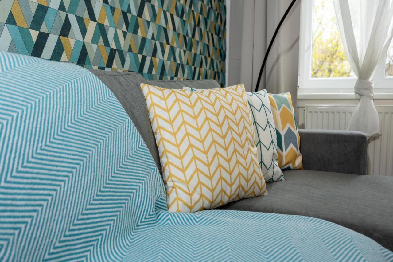 Turquoise Inspired Deluxe Centrally Located فيينا المظهر الخارجي الصورة